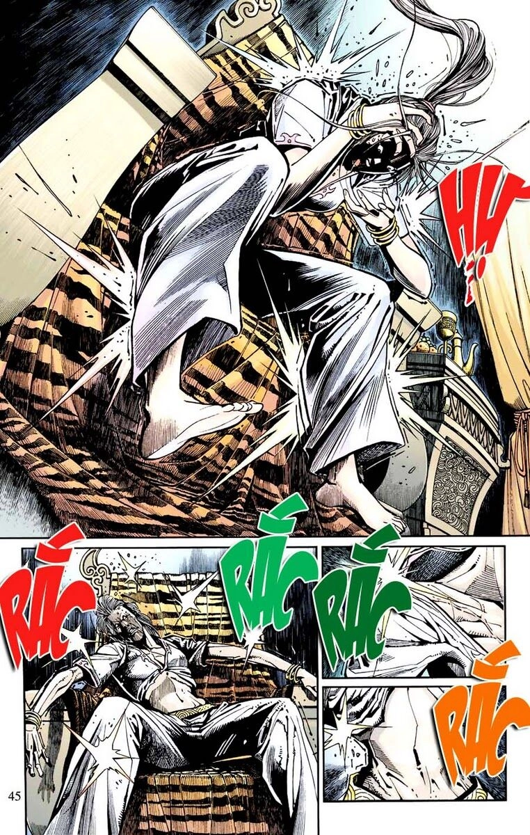 Thiên Tử Truyền Kỳ 6 – Hồng Vũ Đại Đế Chapter 7 - 42