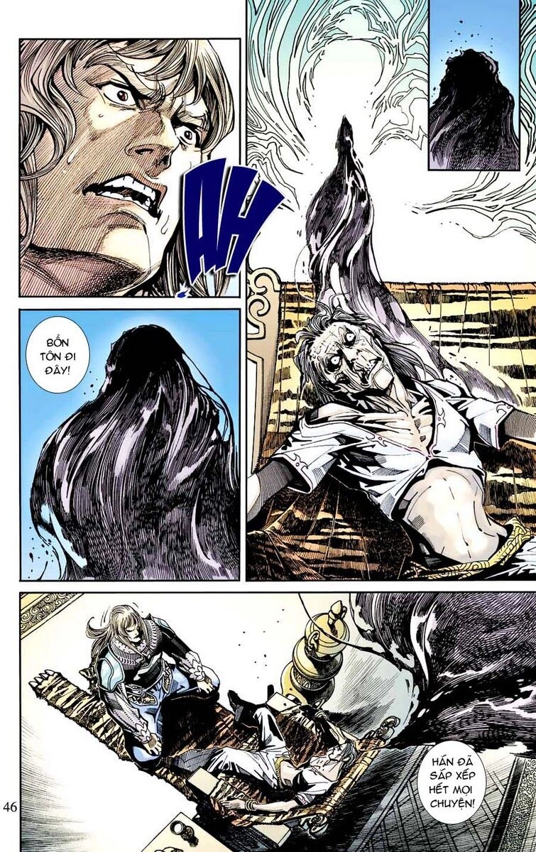 Thiên Tử Truyền Kỳ 6 – Hồng Vũ Đại Đế Chapter 7 - 43