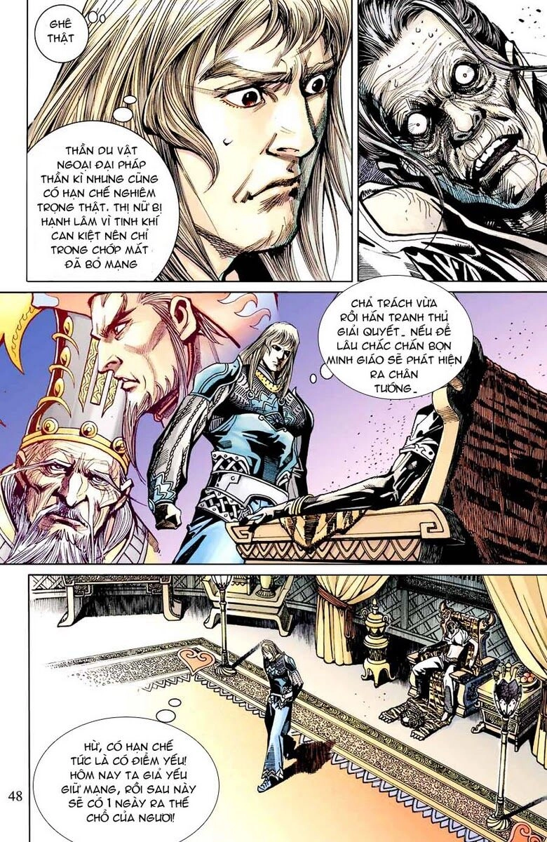 Thiên Tử Truyền Kỳ 6 – Hồng Vũ Đại Đế Chapter 7 - 45