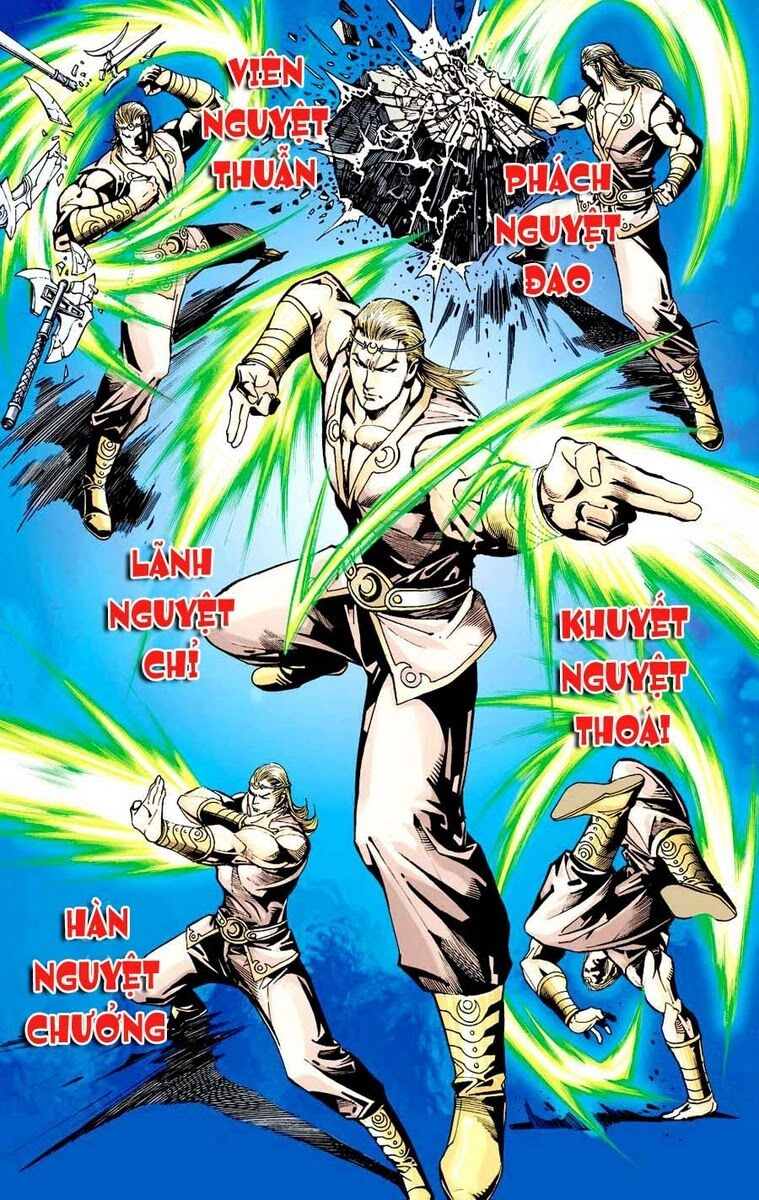 Thiên Tử Truyền Kỳ 6 – Hồng Vũ Đại Đế Chapter 8 - 3