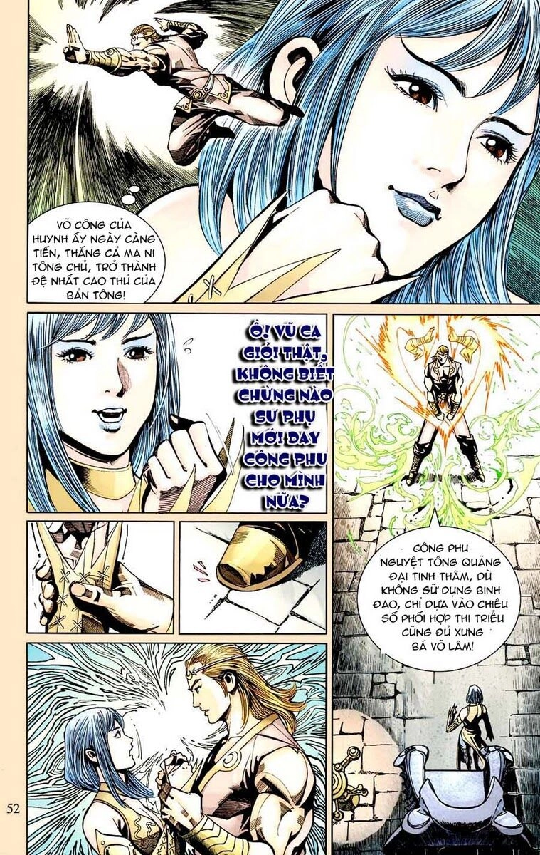 Thiên Tử Truyền Kỳ 6 – Hồng Vũ Đại Đế Chapter 8 - 4