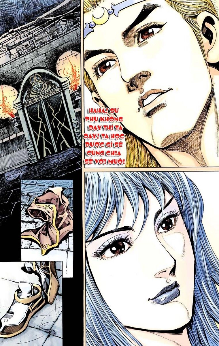 Thiên Tử Truyền Kỳ 6 – Hồng Vũ Đại Đế Chapter 8 - 5