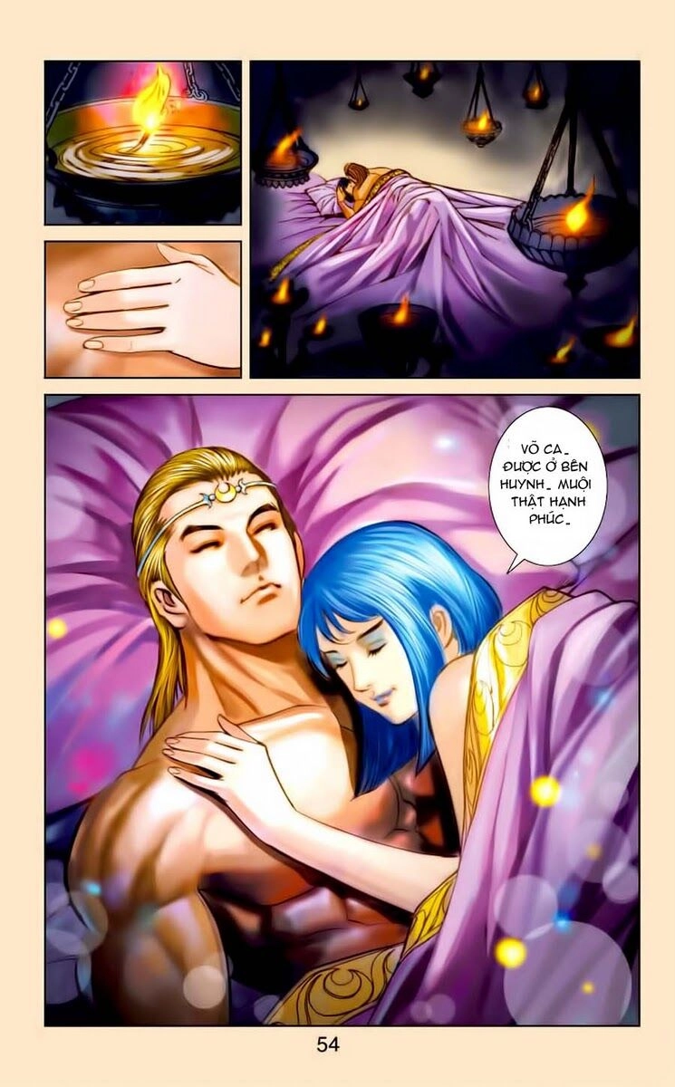 Thiên Tử Truyền Kỳ 6 – Hồng Vũ Đại Đế Chapter 8 - 6