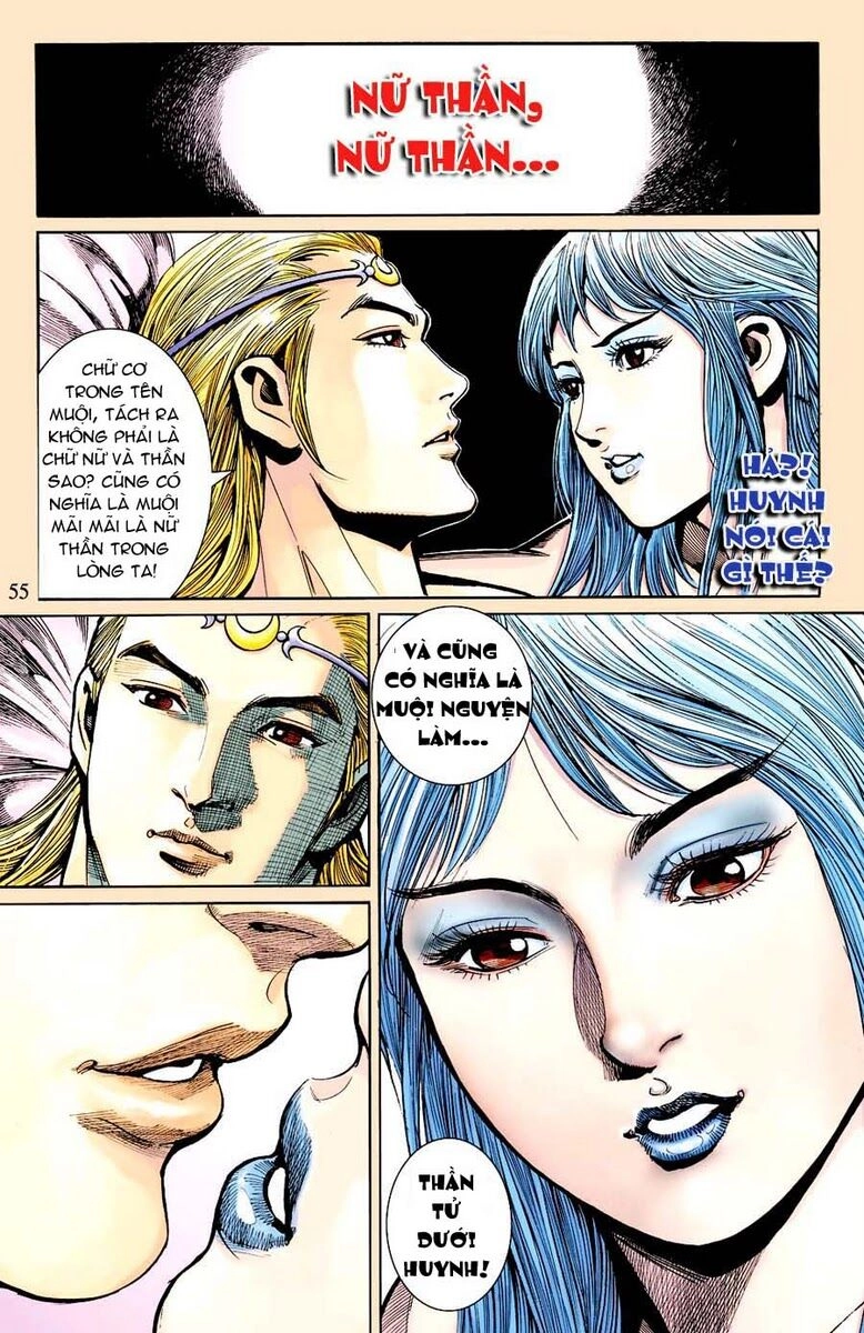 Thiên Tử Truyền Kỳ 6 – Hồng Vũ Đại Đế Chapter 8 - 7