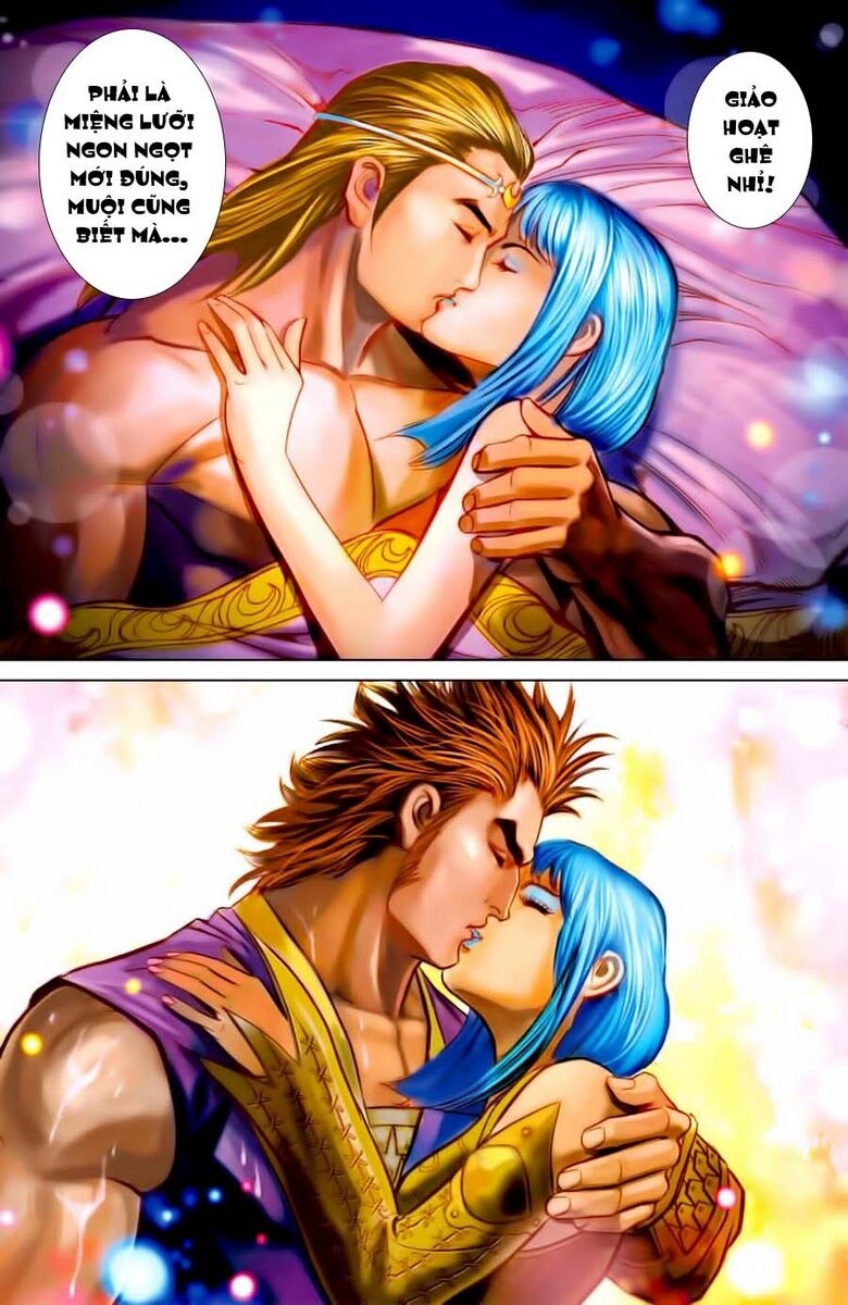 Thiên Tử Truyền Kỳ 6 – Hồng Vũ Đại Đế Chapter 8 - 8