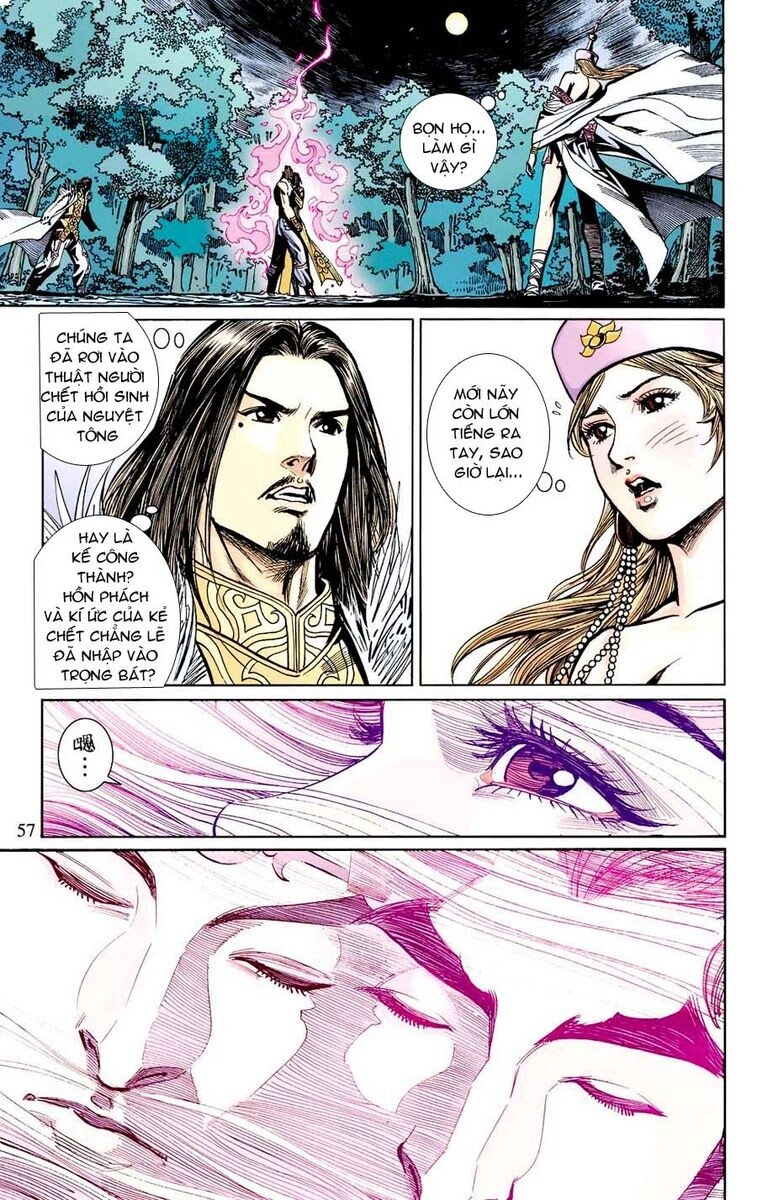 Thiên Tử Truyền Kỳ 6 – Hồng Vũ Đại Đế Chapter 8 - 9