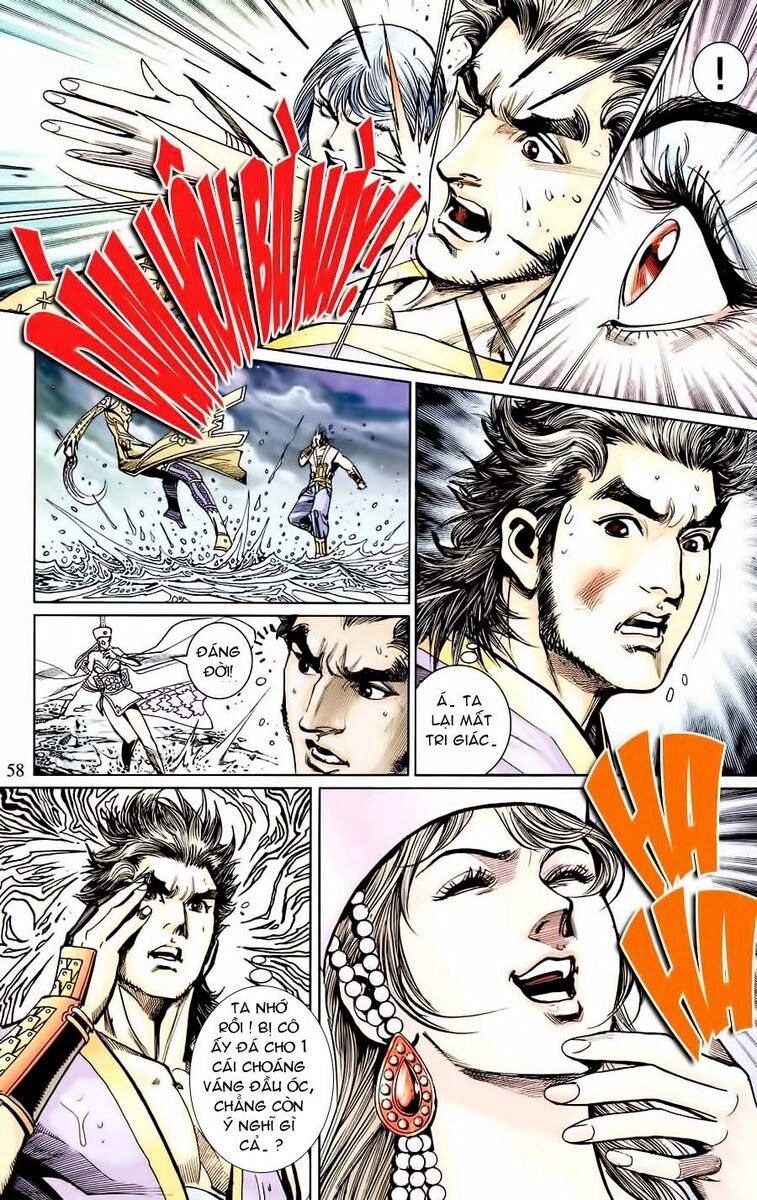 Thiên Tử Truyền Kỳ 6 – Hồng Vũ Đại Đế Chapter 8 - 10