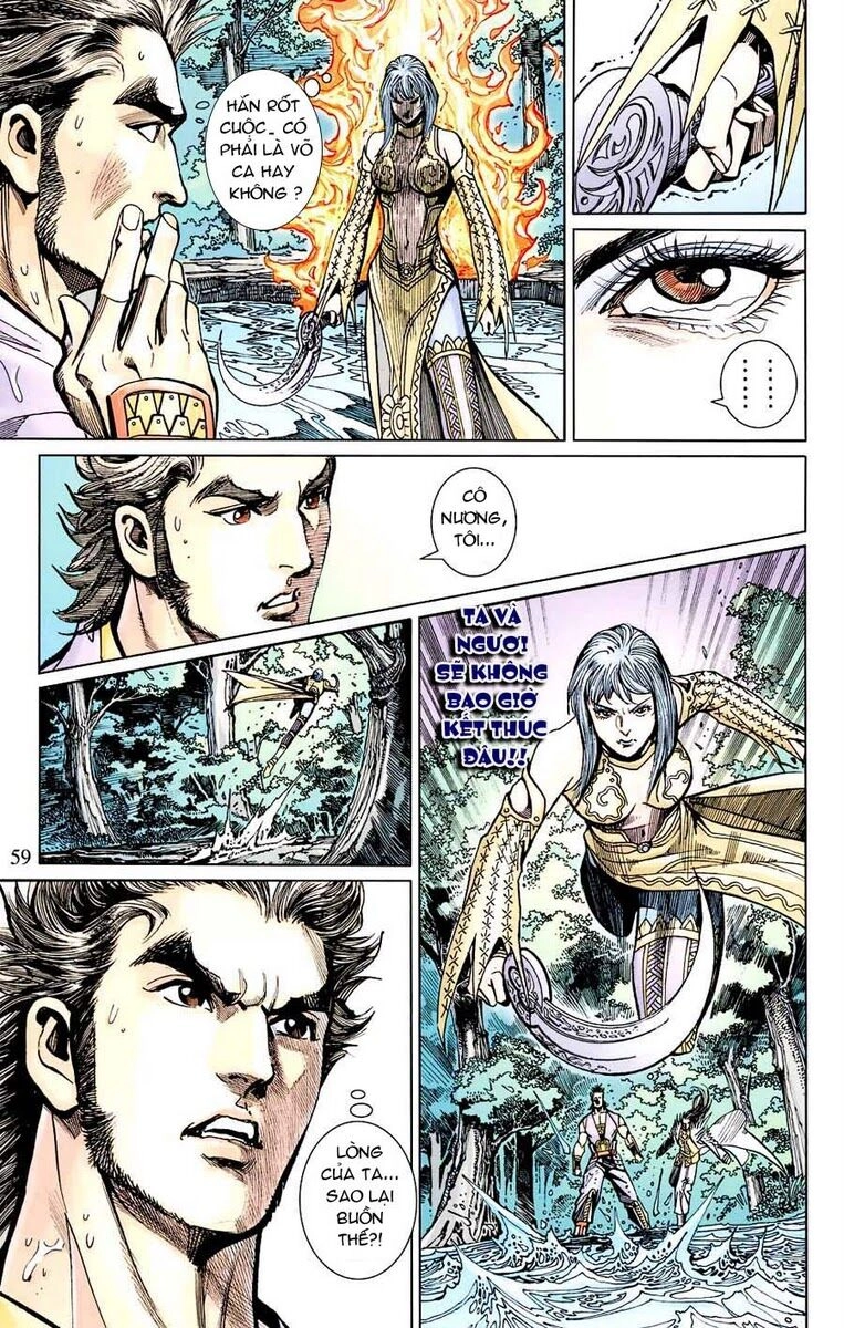 Thiên Tử Truyền Kỳ 6 – Hồng Vũ Đại Đế Chapter 8 - 11