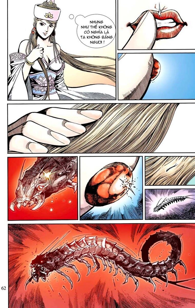 Thiên Tử Truyền Kỳ 6 – Hồng Vũ Đại Đế Chapter 8 - 14