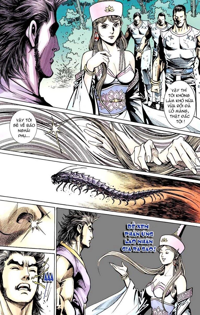 Thiên Tử Truyền Kỳ 6 – Hồng Vũ Đại Đế Chapter 8 - 15