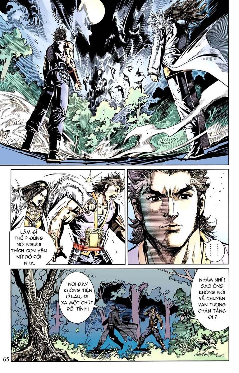 Thiên Tử Truyền Kỳ 6 – Hồng Vũ Đại Đế Chapter 8 - 17