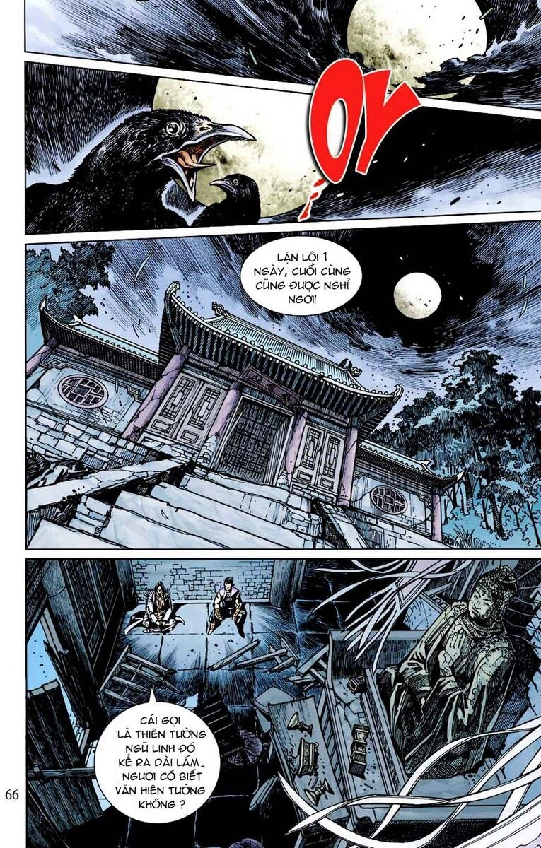 Thiên Tử Truyền Kỳ 6 – Hồng Vũ Đại Đế Chapter 8 - 18