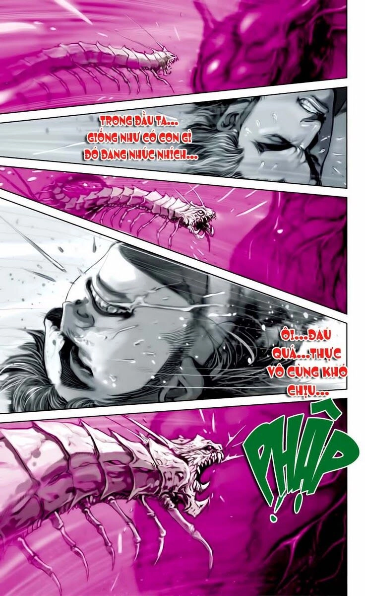 Thiên Tử Truyền Kỳ 6 – Hồng Vũ Đại Đế Chapter 8 - 22