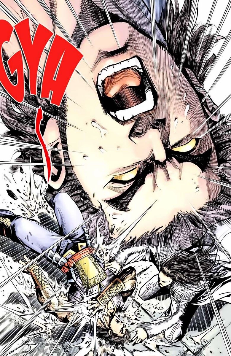 Thiên Tử Truyền Kỳ 6 – Hồng Vũ Đại Đế Chapter 8 - 23