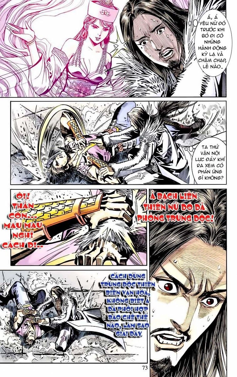 Thiên Tử Truyền Kỳ 6 – Hồng Vũ Đại Đế Chapter 8 - 24