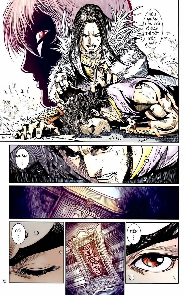 Thiên Tử Truyền Kỳ 6 – Hồng Vũ Đại Đế Chapter 8 - 26