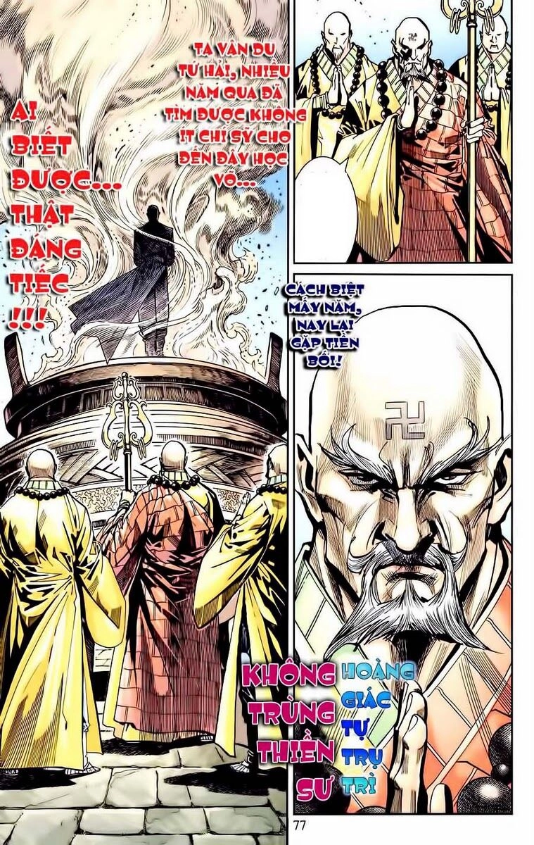 Thiên Tử Truyền Kỳ 6 – Hồng Vũ Đại Đế Chapter 8 - 28