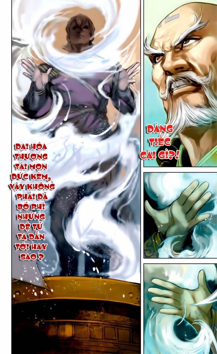 Thiên Tử Truyền Kỳ 6 – Hồng Vũ Đại Đế Chapter 8 - 29