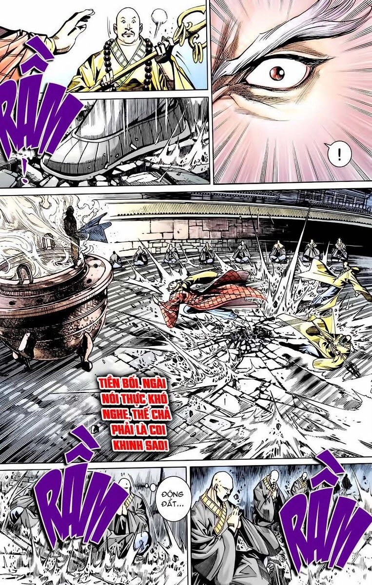 Thiên Tử Truyền Kỳ 6 – Hồng Vũ Đại Đế Chapter 8 - 30