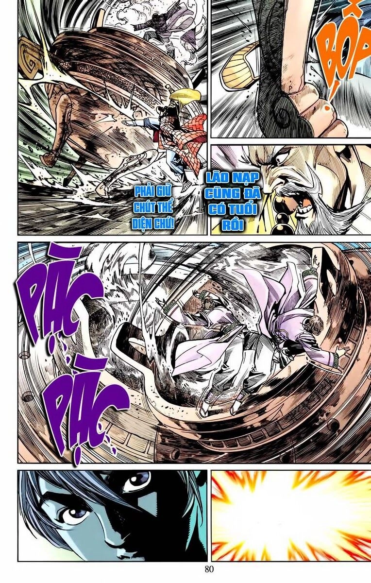 Thiên Tử Truyền Kỳ 6 – Hồng Vũ Đại Đế Chapter 8 - 31