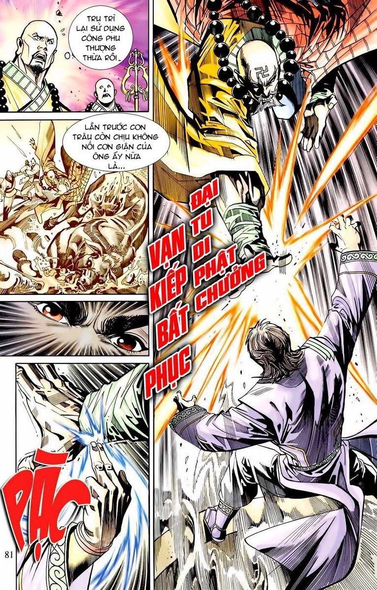 Thiên Tử Truyền Kỳ 6 – Hồng Vũ Đại Đế Chapter 8 - 32