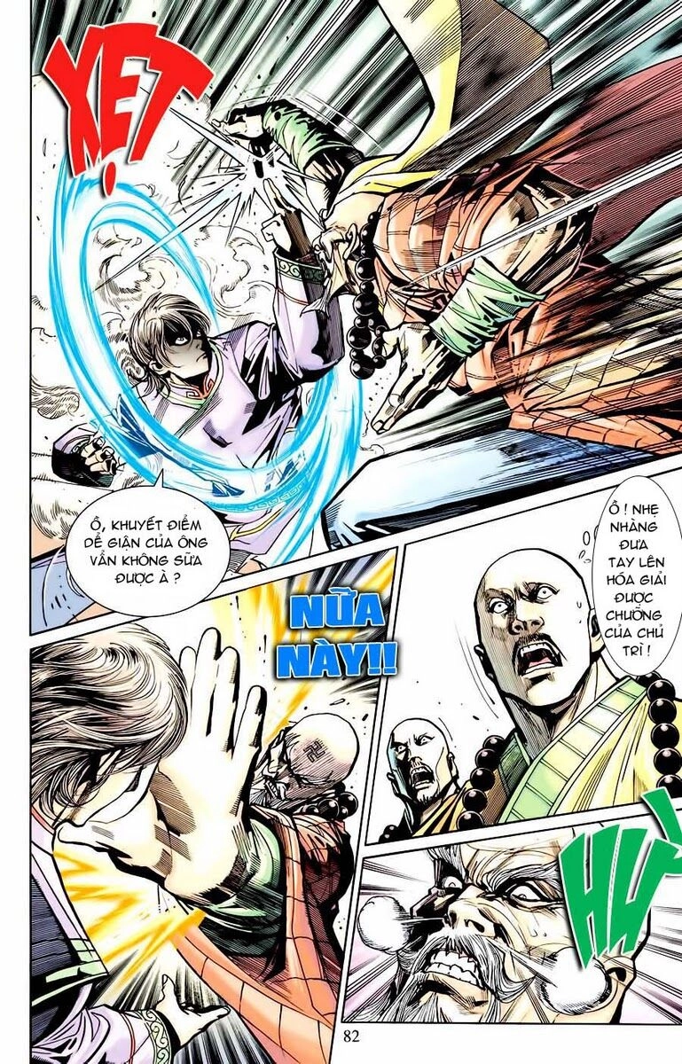 Thiên Tử Truyền Kỳ 6 – Hồng Vũ Đại Đế Chapter 8 - 33