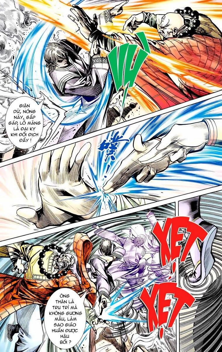 Thiên Tử Truyền Kỳ 6 – Hồng Vũ Đại Đế Chapter 8 - 34