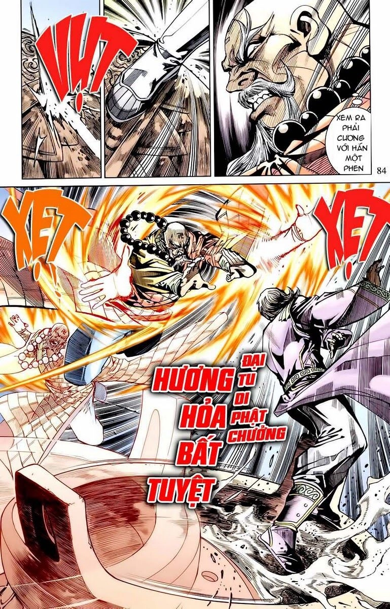 Thiên Tử Truyền Kỳ 6 – Hồng Vũ Đại Đế Chapter 8 - 35