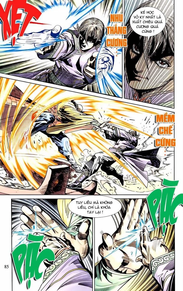 Thiên Tử Truyền Kỳ 6 – Hồng Vũ Đại Đế Chapter 8 - 36