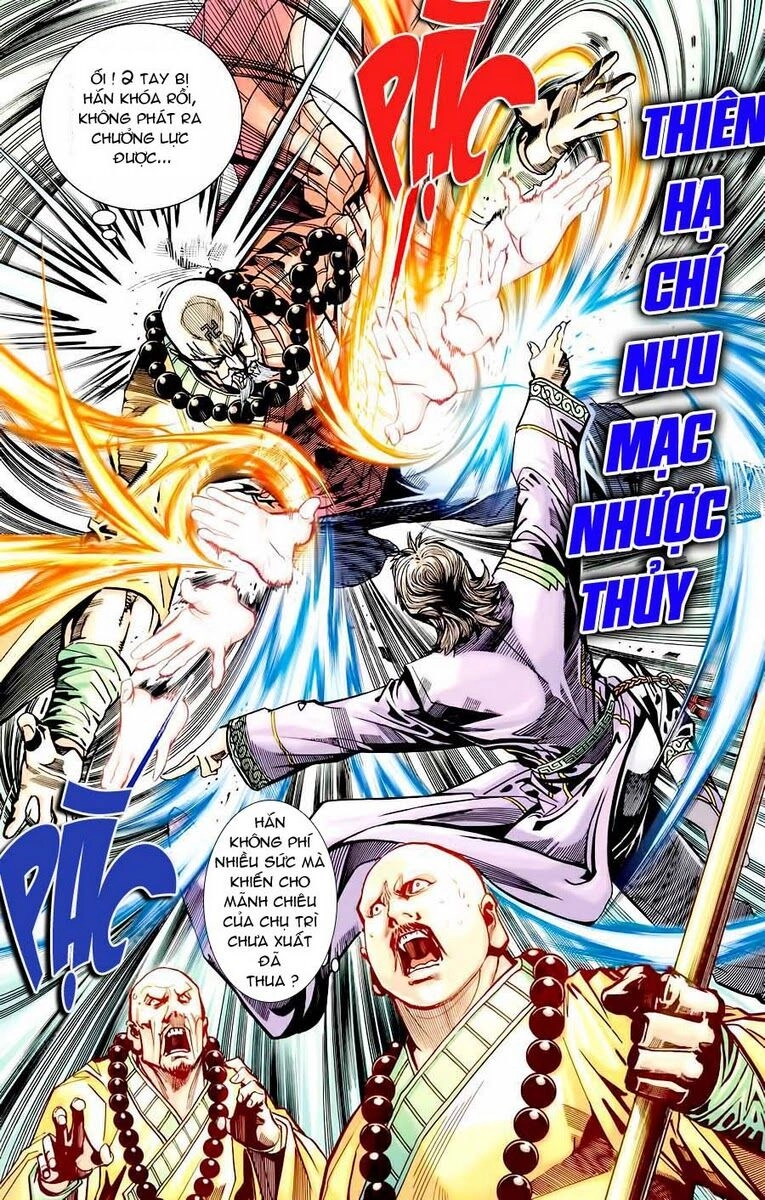 Thiên Tử Truyền Kỳ 6 – Hồng Vũ Đại Đế Chapter 8 - 37