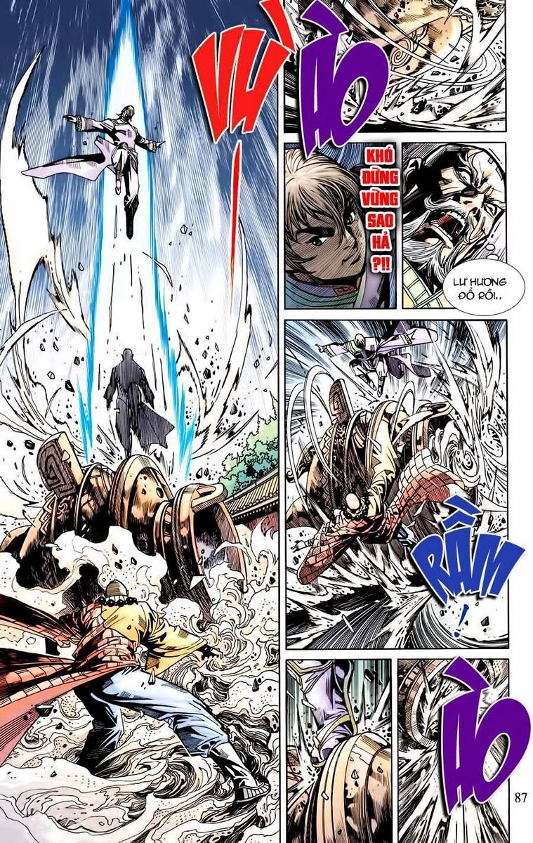 Thiên Tử Truyền Kỳ 6 – Hồng Vũ Đại Đế Chapter 8 - 38