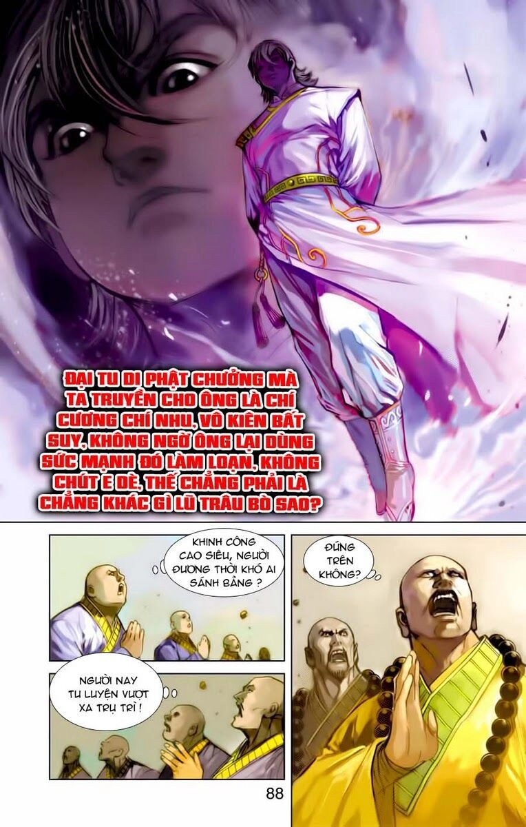 Thiên Tử Truyền Kỳ 6 – Hồng Vũ Đại Đế Chapter 8 - 39