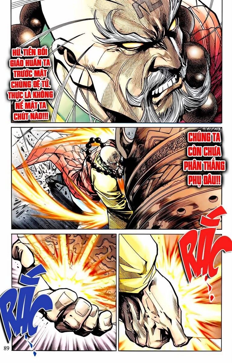 Thiên Tử Truyền Kỳ 6 – Hồng Vũ Đại Đế Chapter 8 - 40