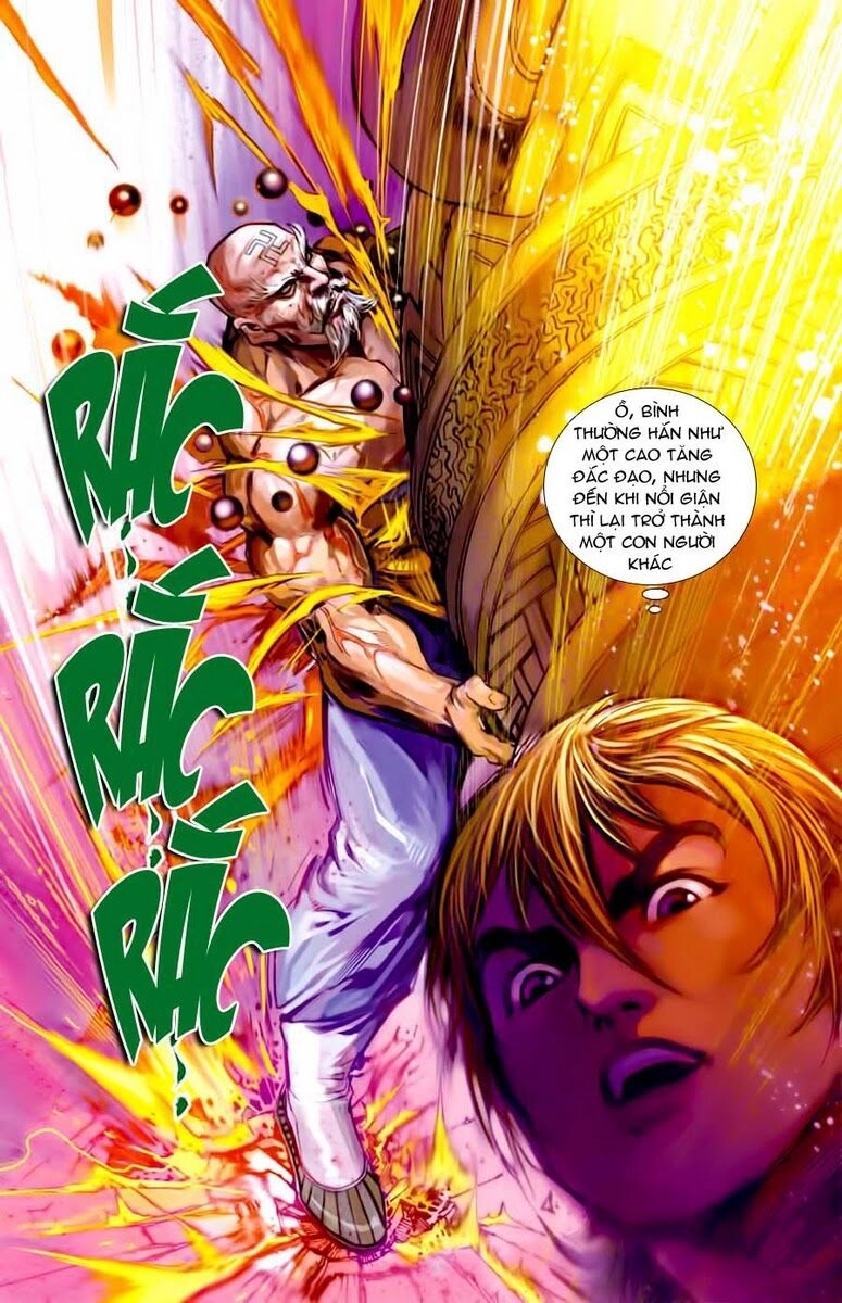 Thiên Tử Truyền Kỳ 6 – Hồng Vũ Đại Đế Chapter 8 - 41