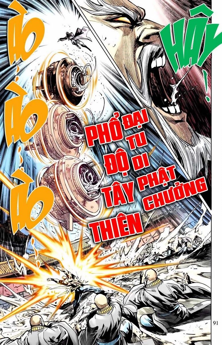 Thiên Tử Truyền Kỳ 6 – Hồng Vũ Đại Đế Chapter 8 - 42