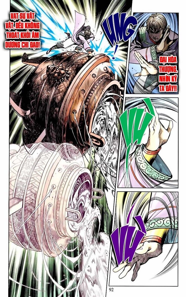 Thiên Tử Truyền Kỳ 6 – Hồng Vũ Đại Đế Chapter 8 - 43