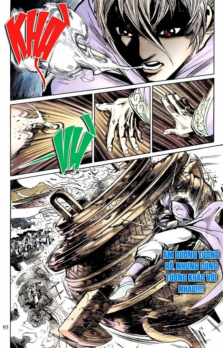 Thiên Tử Truyền Kỳ 6 – Hồng Vũ Đại Đế Chapter 8 - 44