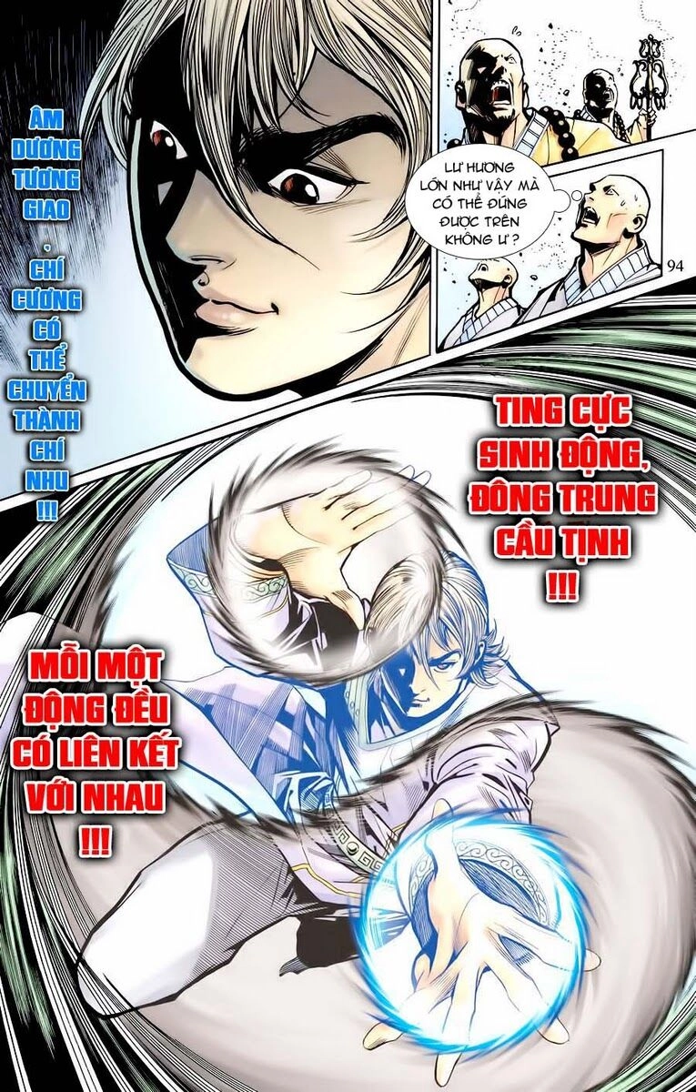 Thiên Tử Truyền Kỳ 6 – Hồng Vũ Đại Đế Chapter 8 - 45