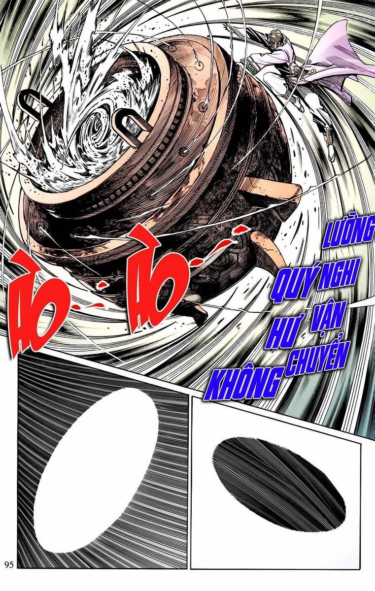 Thiên Tử Truyền Kỳ 6 – Hồng Vũ Đại Đế Chapter 8 - 46