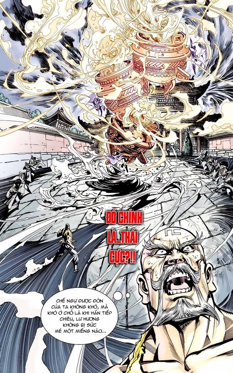 Thiên Tử Truyền Kỳ 6 – Hồng Vũ Đại Đế Chapter 8 - 47