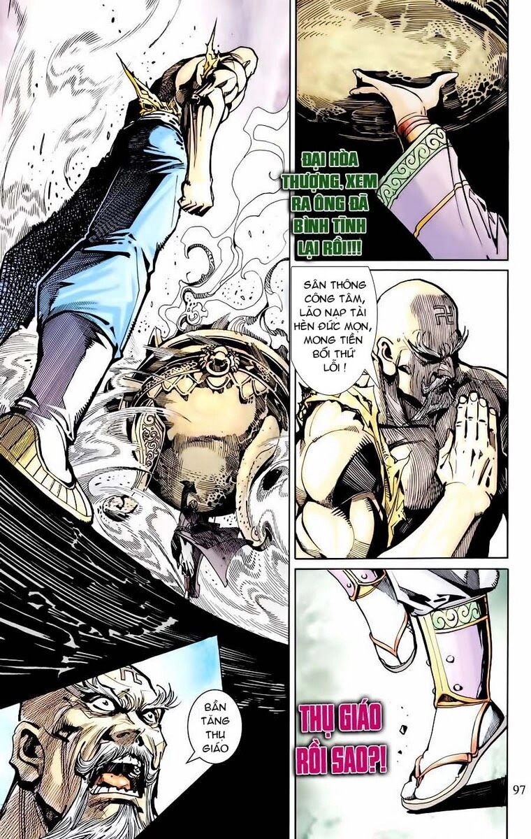 Thiên Tử Truyền Kỳ 6 – Hồng Vũ Đại Đế Chapter 8 - 48