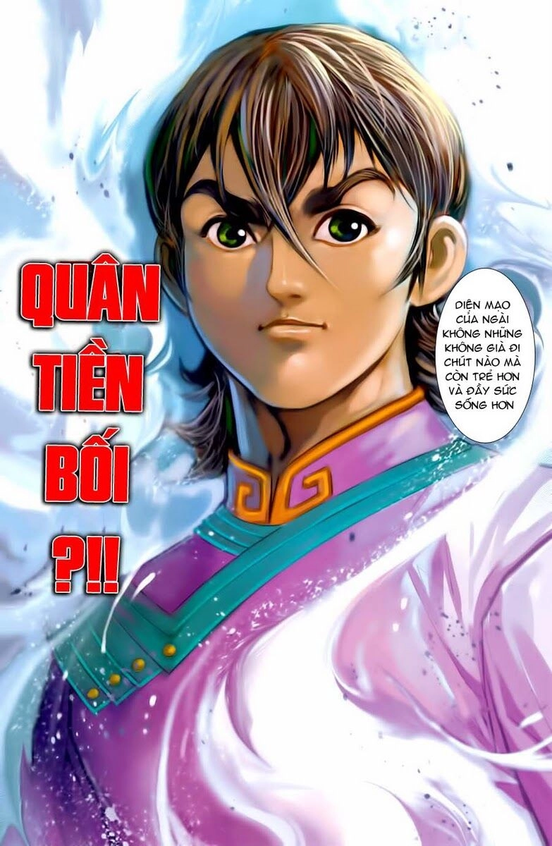 Thiên Tử Truyền Kỳ 6 – Hồng Vũ Đại Đế Chapter 8 - 51