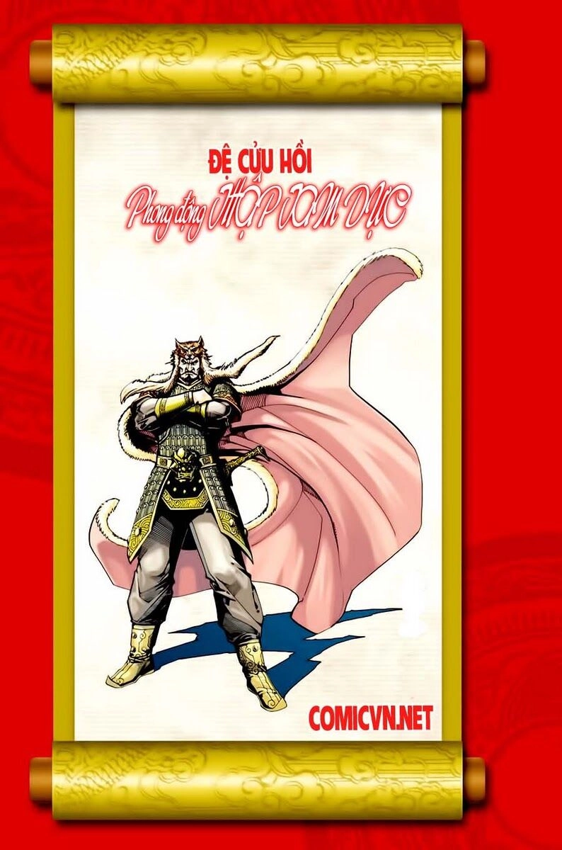 Thiên Tử Truyền Kỳ 6 – Hồng Vũ Đại Đế Chapter 9 - 1