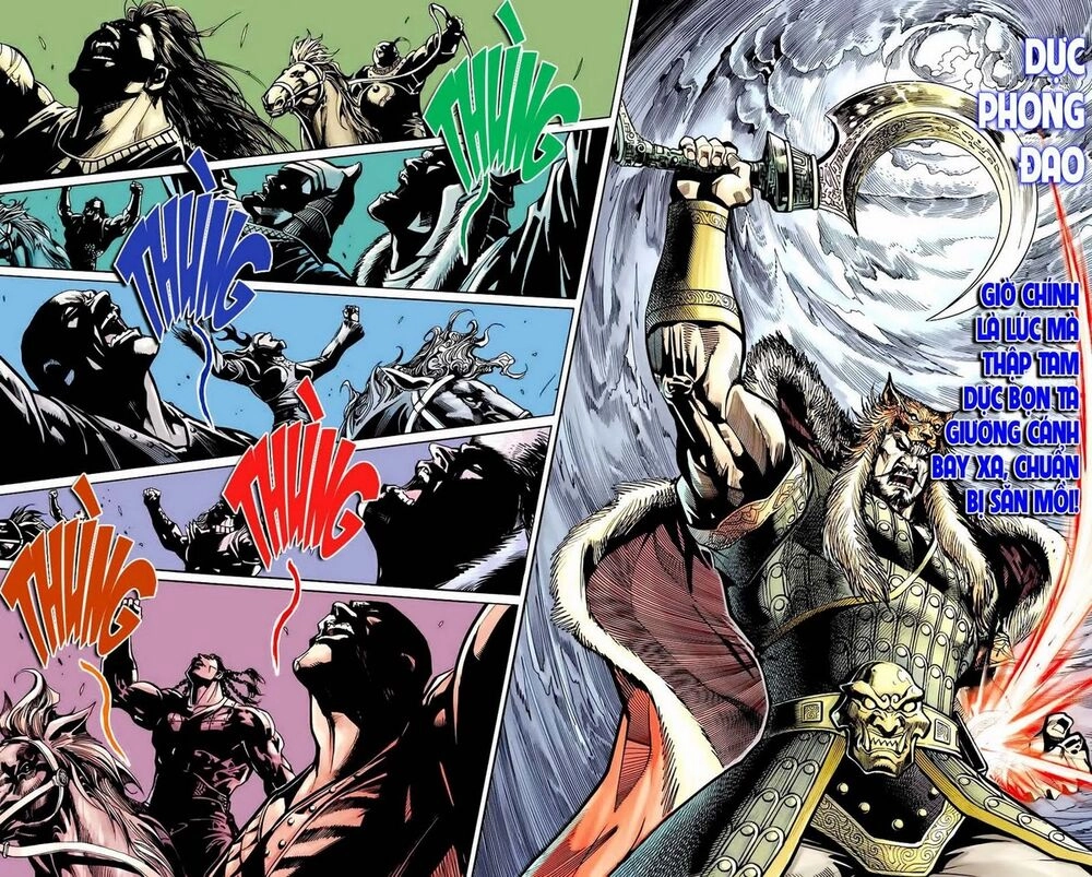 Thiên Tử Truyền Kỳ 6 – Hồng Vũ Đại Đế Chapter 9 - 9