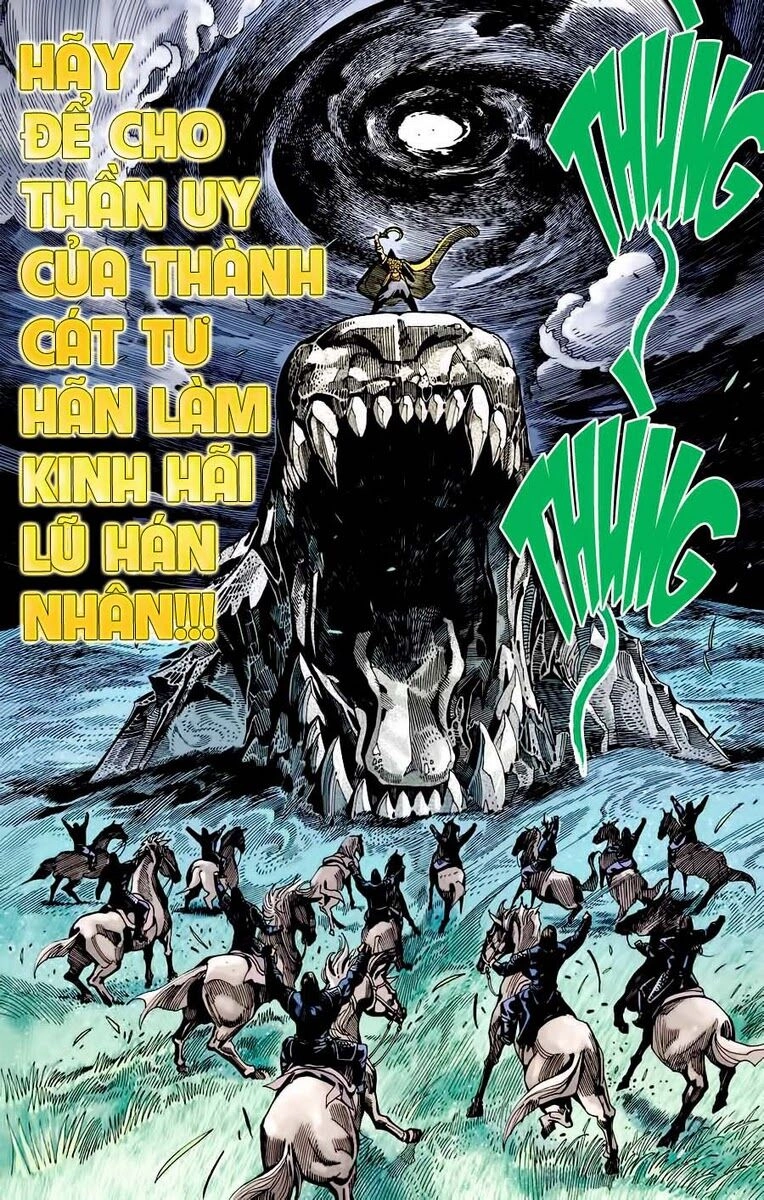 Thiên Tử Truyền Kỳ 6 – Hồng Vũ Đại Đế Chapter 9 - 10