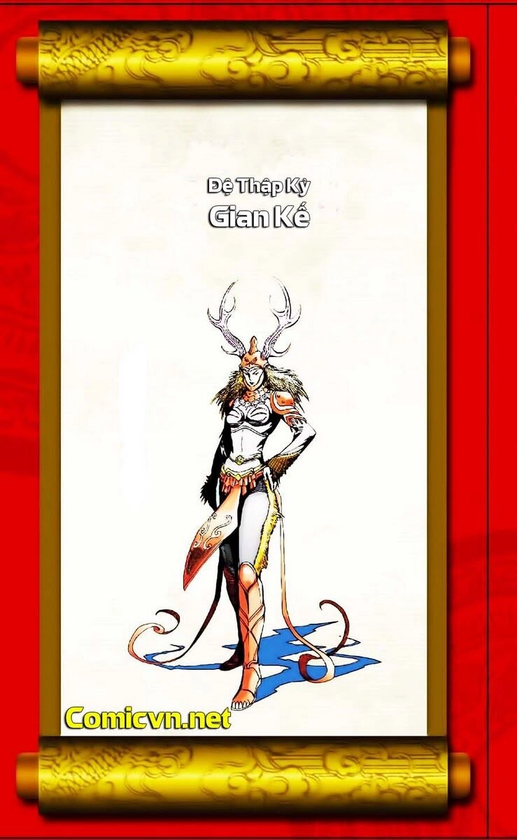 Thiên Tử Truyền Kỳ 6 – Hồng Vũ Đại Đế Chapter 10 - 2