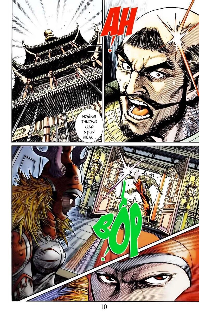 Thiên Tử Truyền Kỳ 6 – Hồng Vũ Đại Đế Chapter 10 - 7