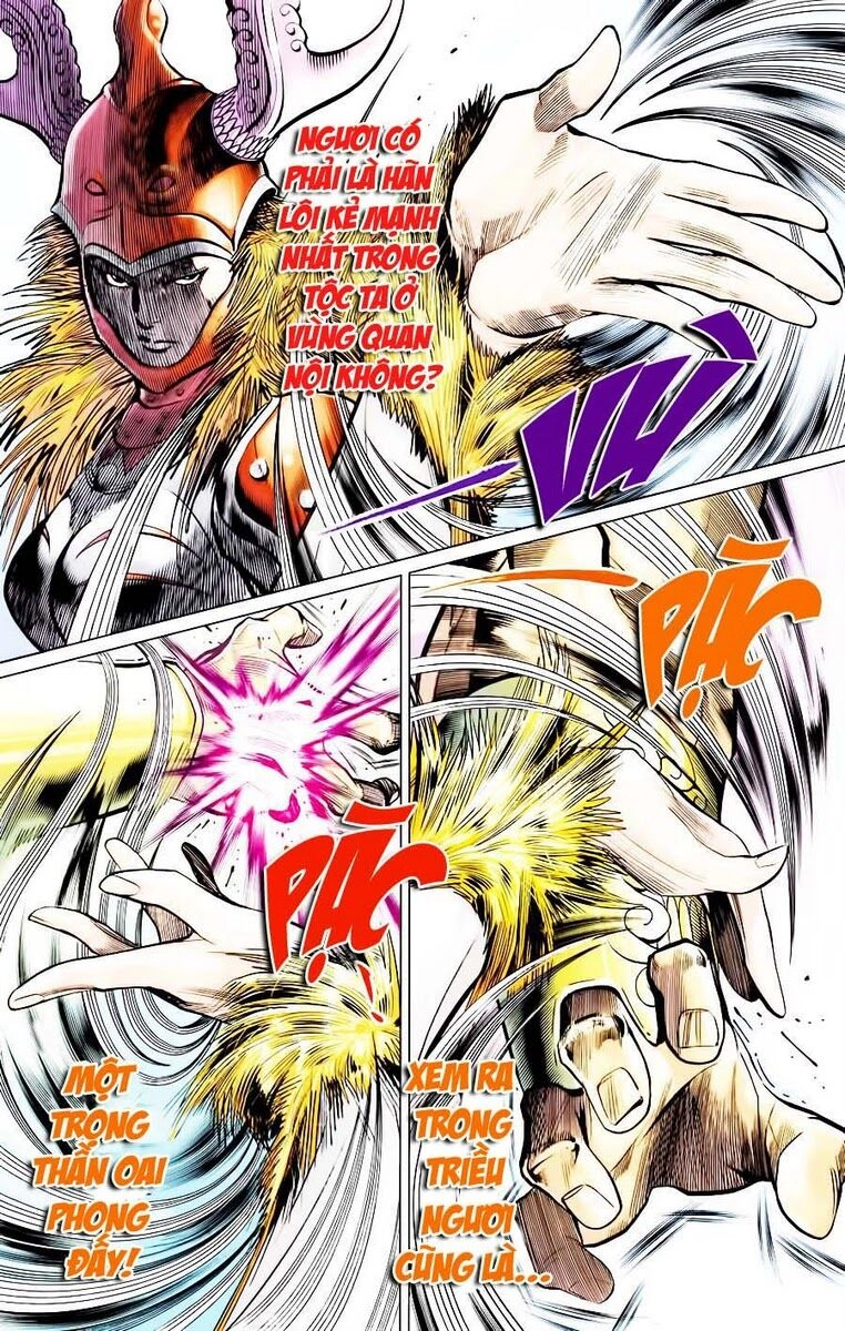 Thiên Tử Truyền Kỳ 6 – Hồng Vũ Đại Đế Chapter 10 - 9