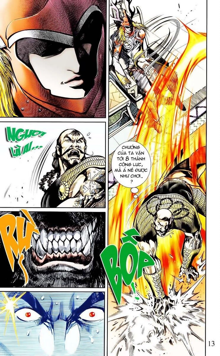 Thiên Tử Truyền Kỳ 6 – Hồng Vũ Đại Đế Chapter 10 - 10