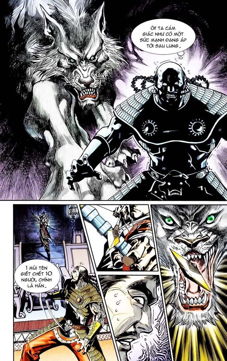 Thiên Tử Truyền Kỳ 6 – Hồng Vũ Đại Đế Chapter 10 - 11